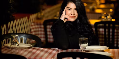 Tom Van Horn, Elyse Delucci, Chuck Nice, Paul Mecurio, & Brian McFadden!