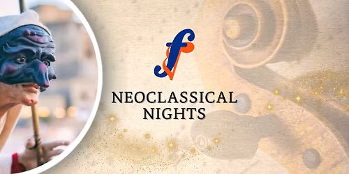 The Florida Philharmonic: Neoclassical Nights