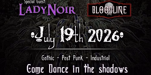 The Echo Chamber w\/ Special Guest LadyNoir