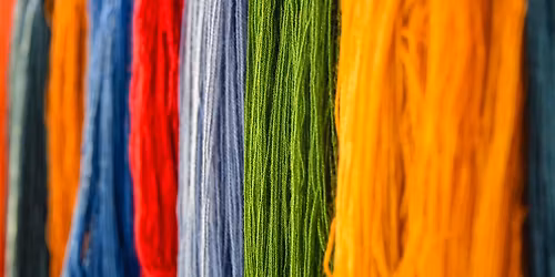 Basic Loom Weaving