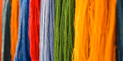 Basic Loom Weaving