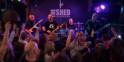The Catch LIVE at The Shed Tap Room & Deli