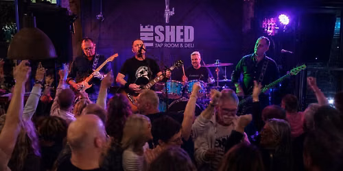 The Catch LIVE at The Shed Tap Room & Deli