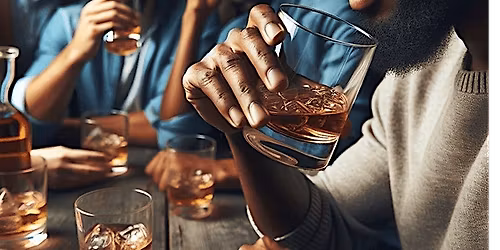Father's Day Whiskey Tasting and Wine Cocktail Experience