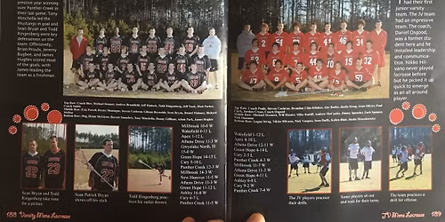 7th Annual Alumni Game 