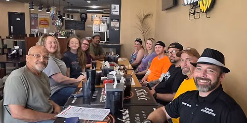 Mighty Mentor Lunch