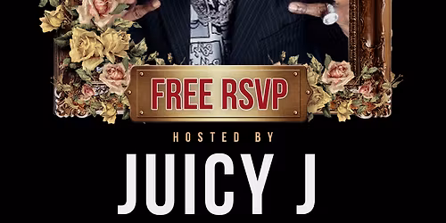 Juicy J at Howard Theatre - DC