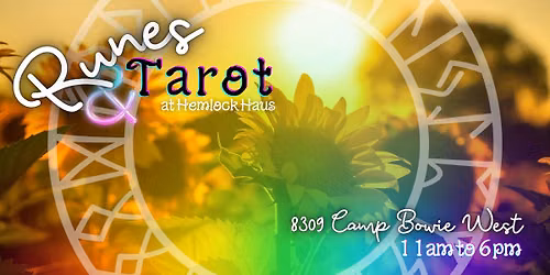 Runes & Tarot at Hemlock Haus