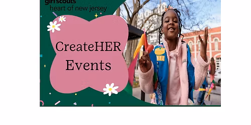 CreateHer Series: Life Skills + Entrepreneurship