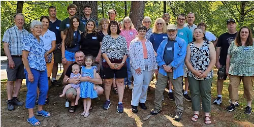 161st Baker Family Reunion