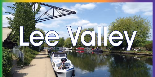 Lee Valley to Waltham Hike