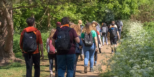 Hiking: Lee Valley to Waltham \u2013 Sun 31 May 2026