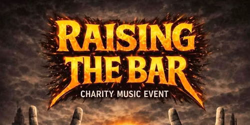 EARTH HAS WINGS PLAYING AT BAR 46'S OWN CHARITY MUSIC EVENT, RAISING THE BAR! 6.30 - 7.15PM