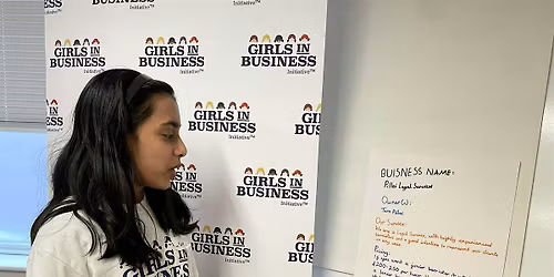 Girls in Business Camp Orlando 2026