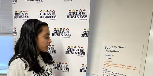 Girls in Business Camp Orlando 2026