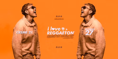 I LOVE REGGAETON X HEILBRONN LIEBT LATINBEATS