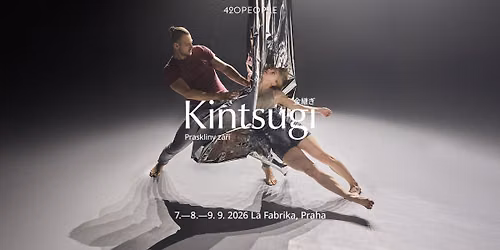 420PEOPLE: KINTSUGI (premi\u00e9ra)