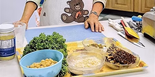 "Celebrating 10 Years\u2014The Grand Finale!" Whole-Food Plant-Based Supper Club