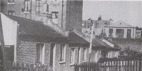 The Slums of Lower Norwood by Francis Howcutt