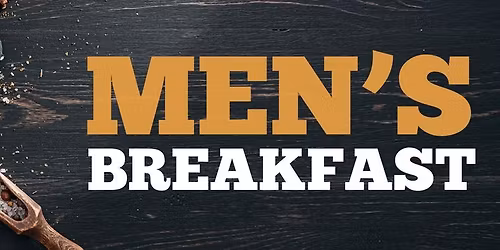 Men's Breakfast at Halton Baptist Church
