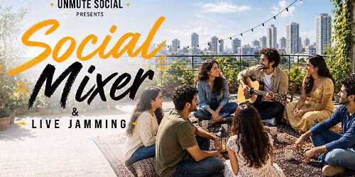 Social Mixer & Live jamming