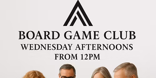 Board Game Club - Wednesday