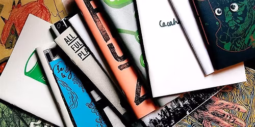 Community Meetup: Third Space (PDX) \u2013 Let\u2019s Make Zines