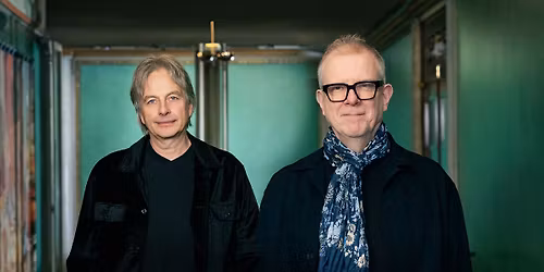 \u201dJazz Poetry\u201d \u2013 Jazz p\u00e5 svenska med Jan Lundgren och Hans Backenroth