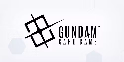 Gundam Card Game Store Locals