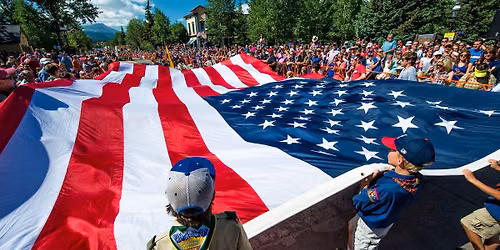 Fourth of July Spectacular