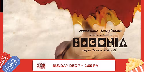 Bugonia - Chester Playhouse Movies