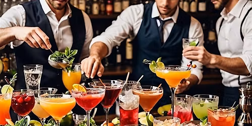 Mixology Class with Maggiano's Houston - October 23, 2025