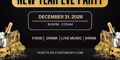 THE DAYTONA GRANDE NEW YEARS EVE PARTY