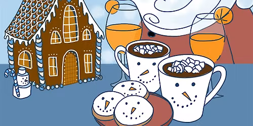 COOKIES & COCOA with Santa at Rock N Bowl Lafayette