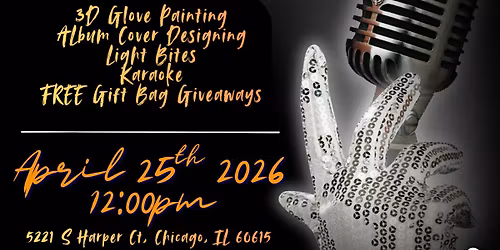 Thriller: Paint+Karaoke