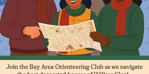 15th Annual BAOC Willow Glen Holiday Lights