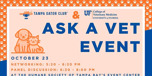 Ask a Vet Event