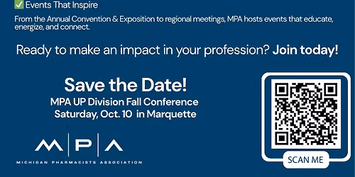 MPA UP Division Fall Conference