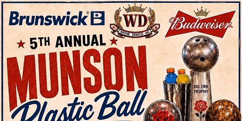 5th Annual Munson Plastic Ball Tournament