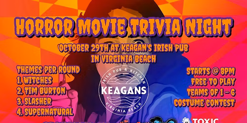 Horror Movie Trivia