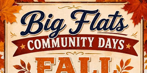 Fall Vendor Fair