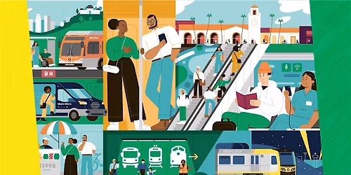 Town Hall Meeting with California Transportation Commission