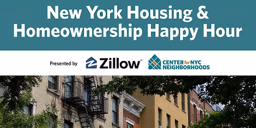 New York Housing & Homeownership Networking Hour