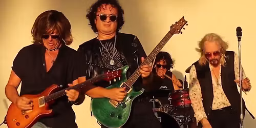 Bad Inc: A Tribute to Bad Company and Paul Rogers