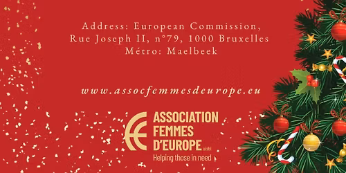 Charity Christmas Bazaar 2025 