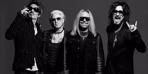 The Return Of The Carnival Of Sins: M\u00f6tley Cr\u00fce