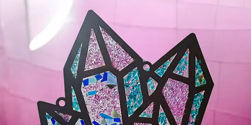 Crushed Glass Class - Wapakoneta