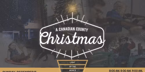 Canadian County Christmas 