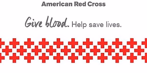 Red Cross Blood Drive