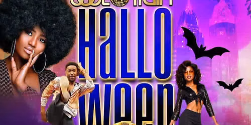 Soul Train Halloween Party 